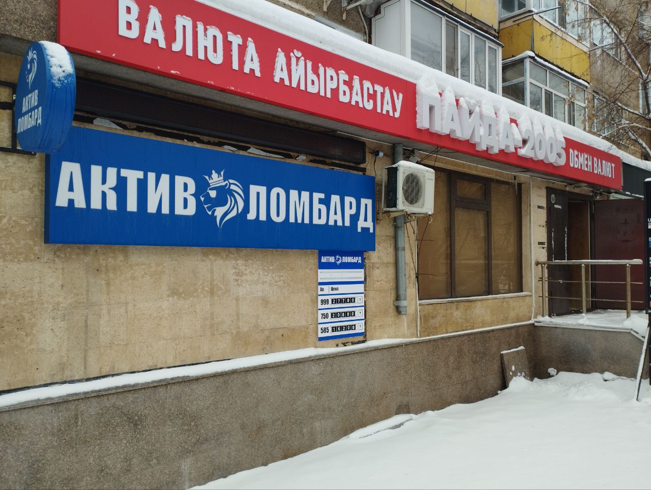 Актив Ломбард